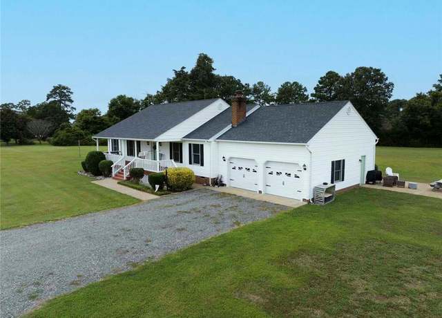 Property at 50 Captains Dr, Mathews, VA 23109, 3 beds, 2 baths