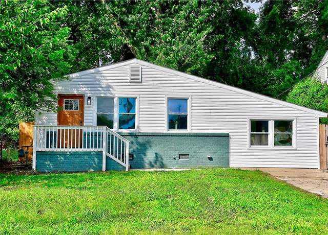 Property at 1525 Palmyra St, Norfolk, VA 23502, 3 beds, 2 baths