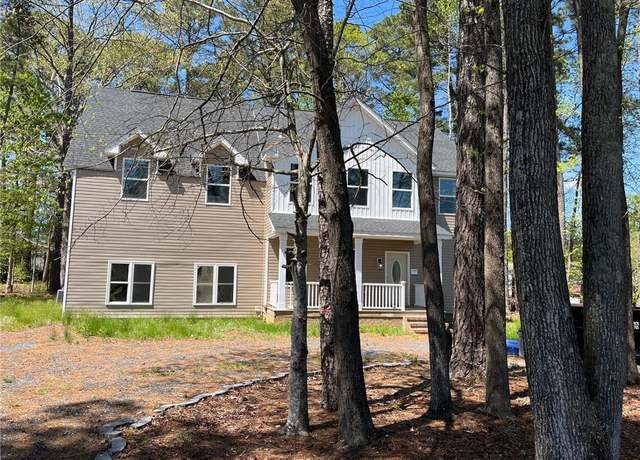 Property at 1415 Emma Ave, Suffolk, VA 23434, 4 beds, 3.5 baths