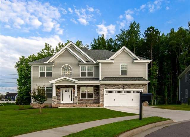 Property at 1023 Mimi Ct, Chesapeake, VA 23322, 5 beds, 3.5 baths