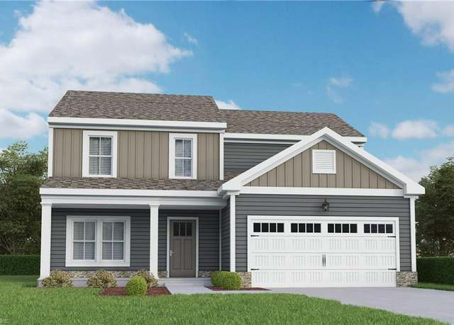Property at 4416 Abercorn Dr, Suffolk, VA 23435, 4 beds, 3 baths