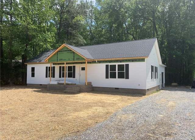 Property at 5008 Chestnut Fork Rd, Gloucester, VA 23061, 3 beds, 2 baths