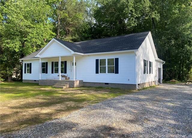 Property at 5008 Chestnut Fork Rd, Gloucester, VA 23061, 3 beds, 2 baths