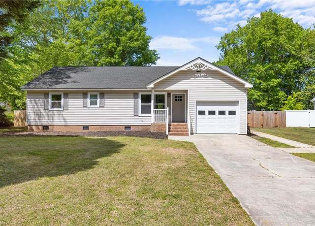 Property at 169 Launch Landing Rd, Moyock, NC 27958, 3 beds, 2 baths