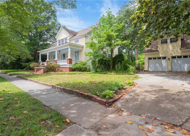 Property at 3111 Luxembourg Ave, Norfolk, VA 23509, 3 beds, 3 baths