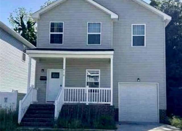 Property at 418 Wine St, Hampton, VA 23669, 5 beds, 2.5 baths