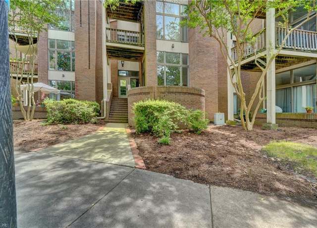 Property at 696 Mowbray Arch #320, Norfolk, VA 23507, 1 bed, 1 bath