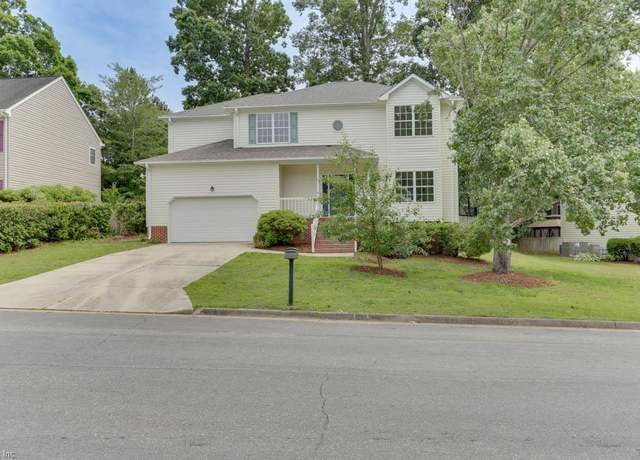 Property at 106 Haymaker Pl, Williamsburg, VA 23185, 4 beds, 2.5 baths