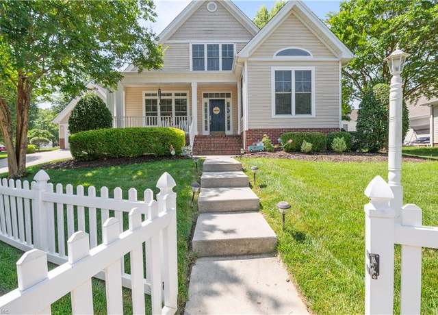 Property at 3067 Cider House Rd, Toano, VA 23168, 4 beds, 3 baths