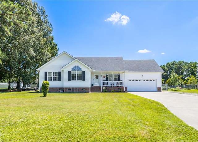 Property at 105 Simeon Ct, Elizabeth City, NC 27909, 3 beds, 2 baths