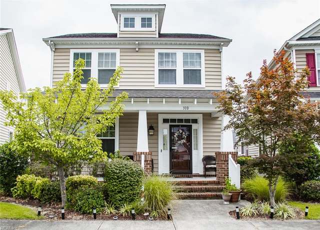 Property at 310 Harmony Dr, Portsmouth, VA 23701, 4 beds, 2.5 baths