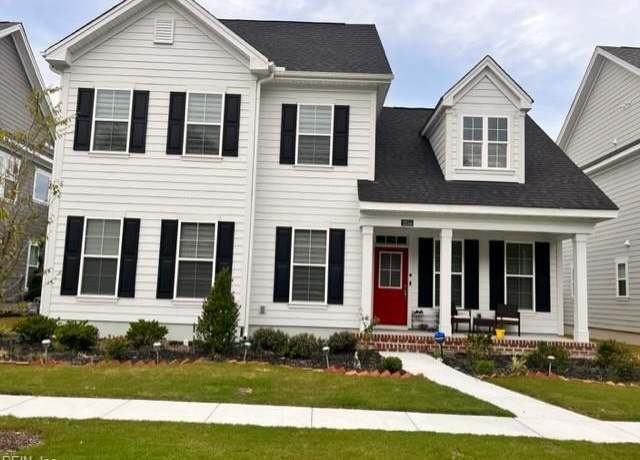 Property at 2232 Captiva Ln, Chesapeake, VA 23321, 4 beds, 2.5 baths