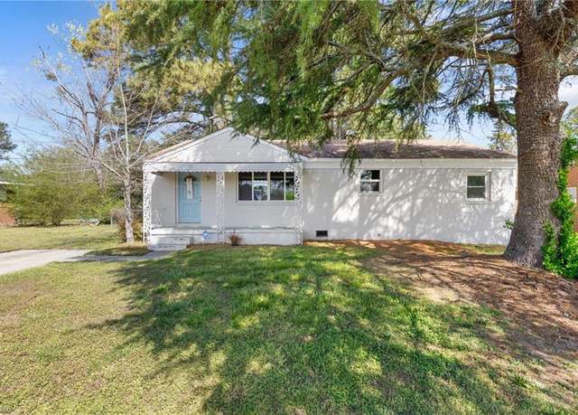 Property at 910 Truman Rd, Suffolk, VA 23434, 3 beds, 2 baths
