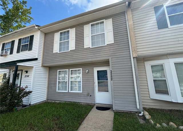 Property at 3242 Scarborough Way, Virginia Beach, VA 23453, 3 beds, 1.5 baths