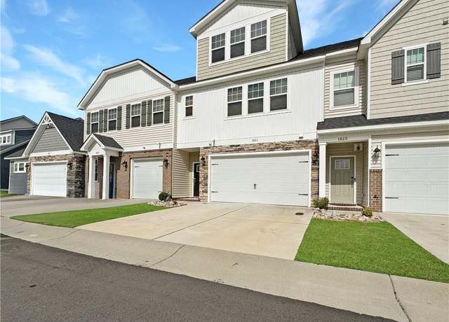 Property at 1821 Honey Milk Rd, Chesapeake, VA 23323, 4 beds, 3.5 baths