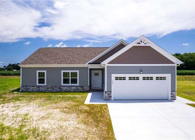 Property at 104 Yadkin Dr, Shawboro, NC 27973, 4 beds, 2 baths