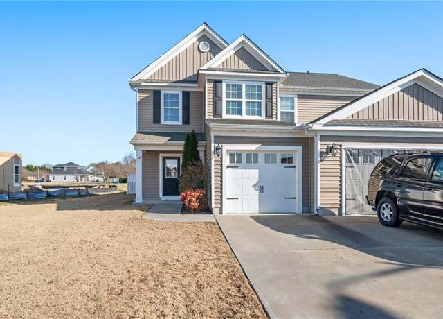 Property at 202 Spinnaker St Unit A, Elizabeth City, NC 27909, 3 beds, 2.5 baths