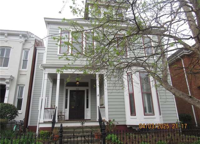 Property at 303 W Freemason St #2, Norfolk, VA 23510, 2 beds, 1 bath