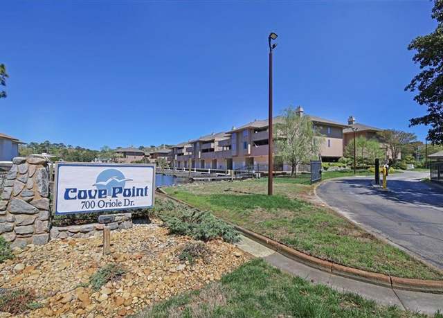 Property at 700 Oriole Dr Unit 213A, Virginia Beach, VA 23451, 2 beds, 2 baths