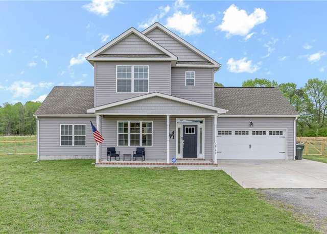 Property at 2760 Whaleyville Blvd, Suffolk, VA 23434, 4 beds, 3.5 baths