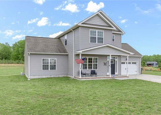 Property at 2760 Whaleyville Blvd, Suffolk, VA 23434, 4 beds, 3.5 baths