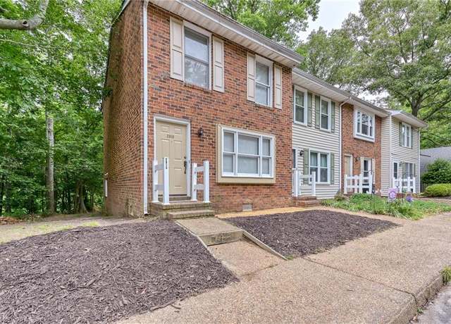 Property at 2815 Oak Hill Dr, Williamsburg, VA 23185, 3 beds, 1.5 baths