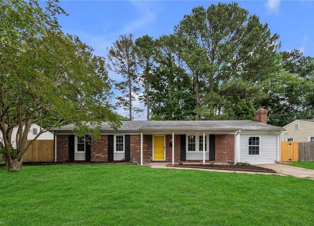 Property at 608 N Pine Grove Rd, Virginia Beach, VA 23452, 3 beds, 2 baths