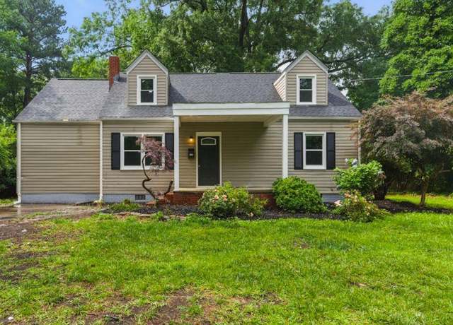 Property at 3726 Karlin Ave, Norfolk, VA 23502, 5 beds, 3 baths