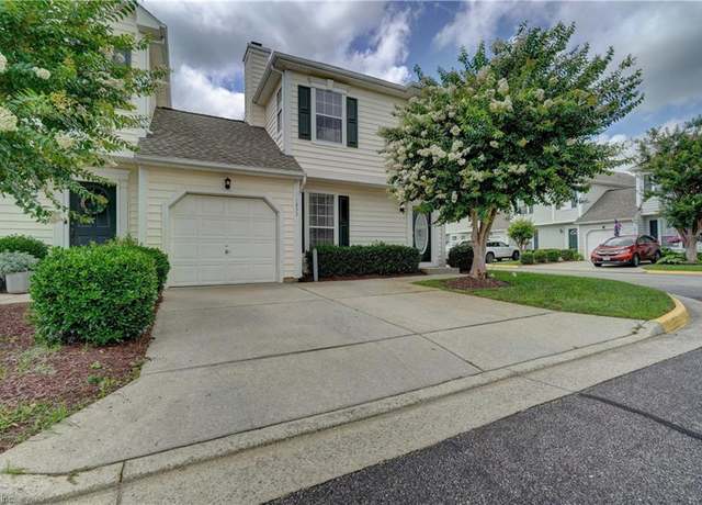Property at 1833 Kensal Green Dr, Virginia Beach, VA 23456, 2 beds, 2.5 baths