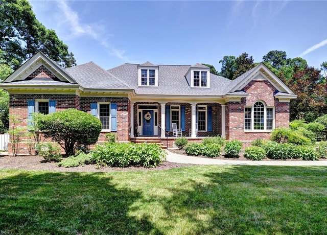Property at 2093 Harpers Ml, Williamsburg, VA 23185, 5 beds, 4 baths