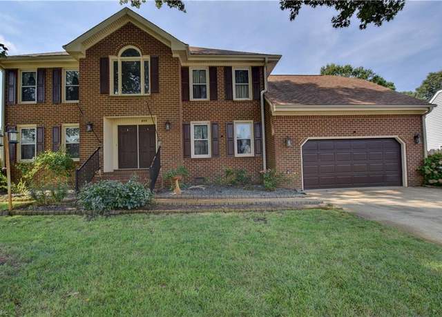 Property at 833 Copper Stone Cir, Chesapeake, VA 23320, 4 beds, 2.5 baths
