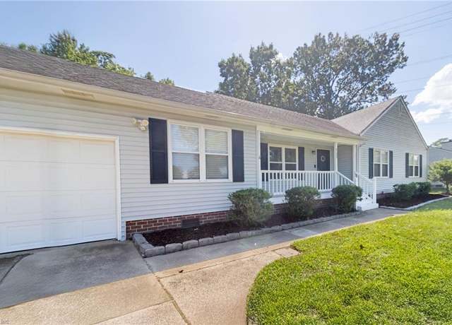 Property at 4125 Nina Drive Dr, Chesapeake, VA 23321, 3 beds, 2 baths