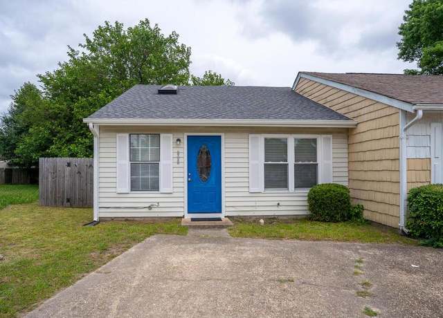 Property at 808 Dora Ct, Virginia Beach, VA 23455, 2 beds, 2 baths