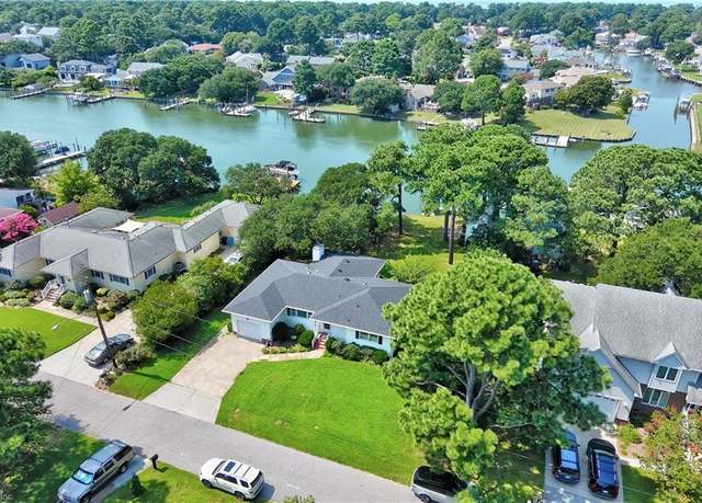 Property at 2504 Long Creek Dr, Virginia Beach, VA 23451, 3 beds, 1.5 baths