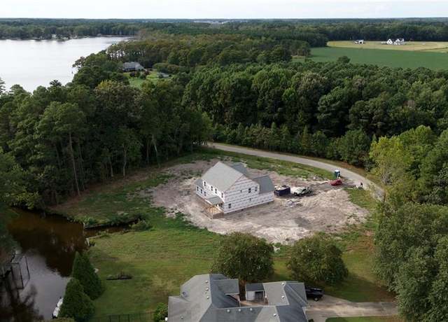Property at 115 Cooks Landing Rd, Camden, NC 27921, 5 beds, 3.5 baths