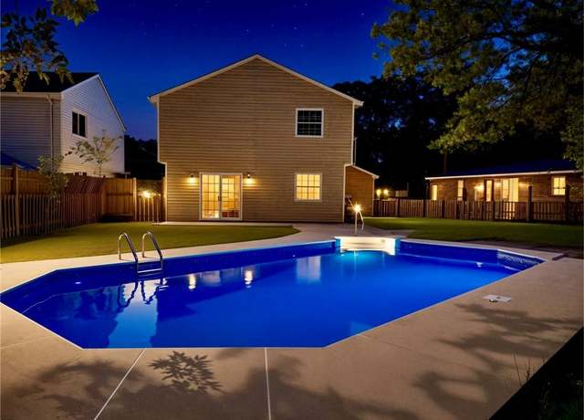 Property at 3576 Good Hope Rd, Virginia Beach, VA 23452, 4 beds, 2.5 baths