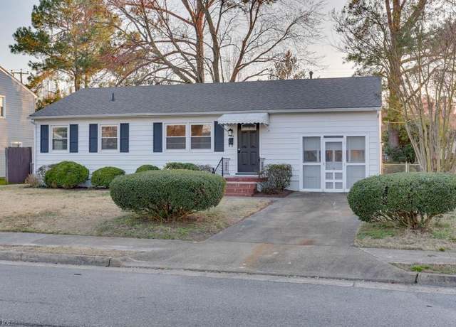 Property at 104 Clemwood Pkwy, Hampton, VA 23669, 3 beds, 1 bath
