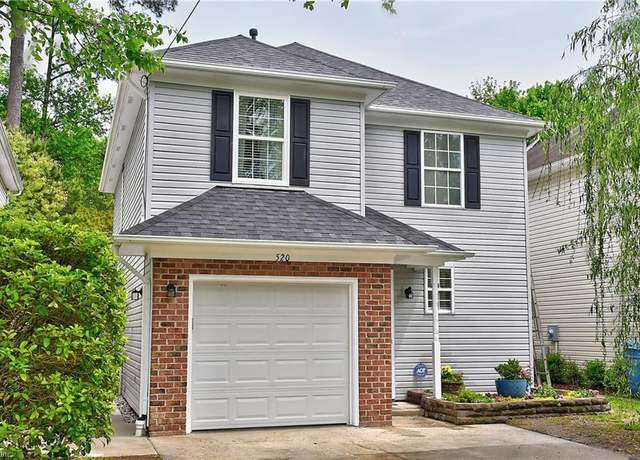 Property at 520 Barberton Dr, Virginia Beach, VA 23451, 3 beds, 2.5 baths