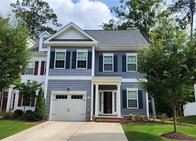 Property at 217 Wineberry Way, Yorktown, VA 23692, 3 beds, 2.5 baths