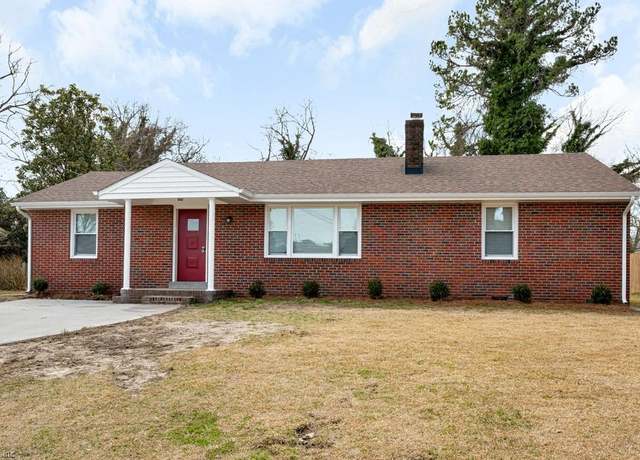 Property at 47 Rivercrest Dr, Portsmouth, VA 23701, 3 beds, 1.5 baths