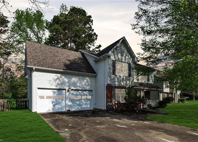 Property at 2505 Calonia Arch, Chesapeake, VA 23323, 3 beds, 2.5 baths
