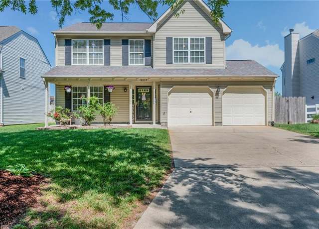 Property at 3217 Sacramento Dr, Virginia Beach, VA 23456, 4 beds, 2.5 baths