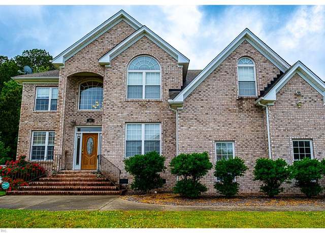 Property at 100 Golden Sunset Ln, Suffolk, VA 23435, 5 beds, 3 baths