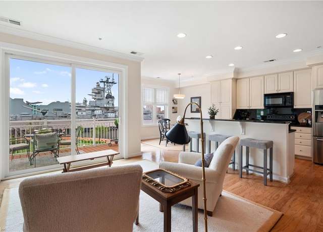 Property at 239 Duke St #408, Norfolk, VA 23510, 3 beds, 2 baths