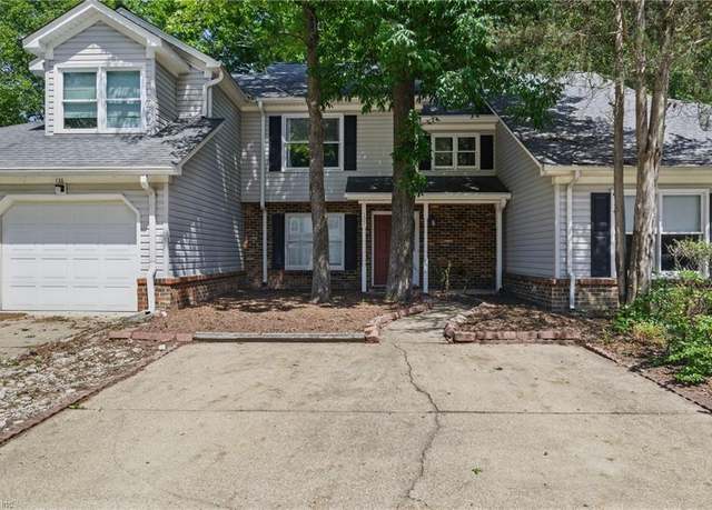 Property at 137 Barn Swallow Rdg, Yorktown, VA 23692, 3 beds, 2.5 baths