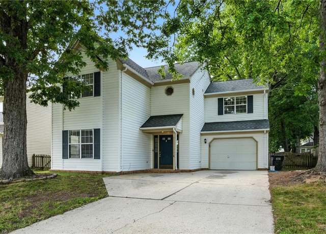 Property at 108 Lilburne Way, Yorktown, VA 23693, 4 beds, 2.5 baths