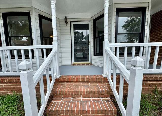 Property at 50 W Wainwright Dr, Poquoson, VA 23662, 3 beds, 2.5 baths