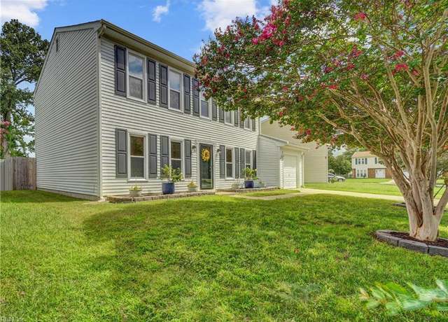 Property at 4804 Firth Ln, Virginia Beach, VA 23464, 3 beds, 2.5 baths