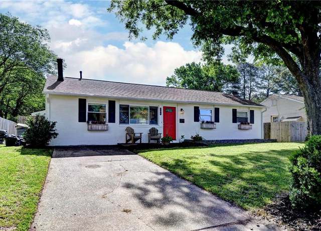 Property at 704 Athens Ave, Hampton, VA 23669, 3 beds, 1 bath
