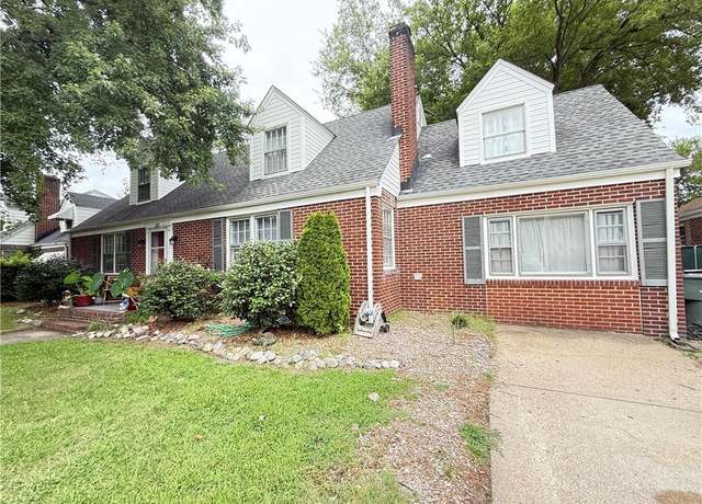 Property at 132 Granby Park, Norfolk, VA 23505, 4 beds, 3 baths